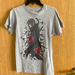 Itachi Naruto Shippuden T Shirt